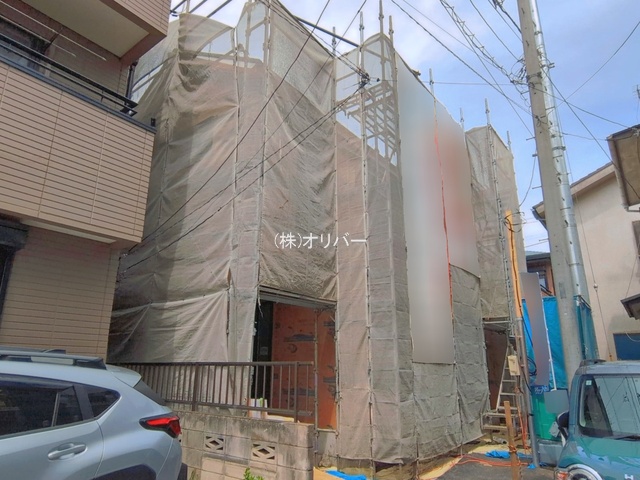 �_�ސ쌧���͌��s��摊�͑�4���ڂ̐V�z��ˌ��Ă̌��n�O�ώʐ^