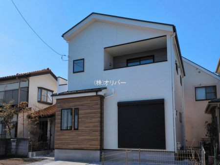 �_�ސ쌧���͌��s��搼���2���ڂ̐V�z��ˌ��Ă̌��n�O�ώʐ^
