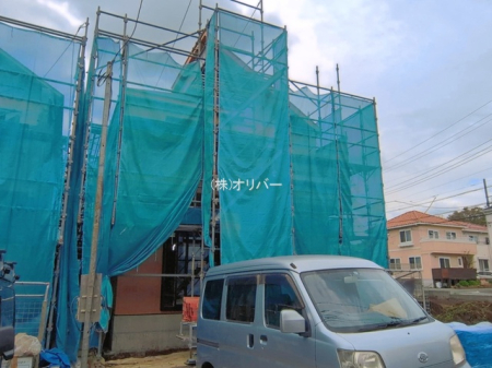 �_�ސ쌧���͌��s���V�� �̐V�z��ˌ��Ă̌��n�O�ώʐ^