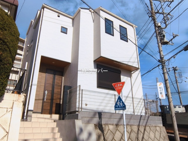 �_�ސ쌧���͌��s�΋扺��� �̐V�z��ˌ��Ă̌��n�O�ώʐ^