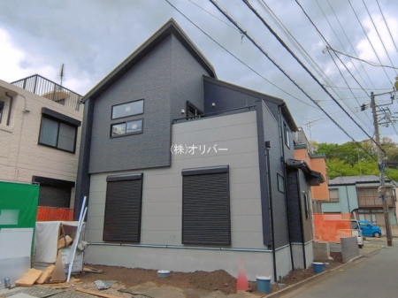 �_�ސ쌧���͌��s��擌���2���ڂ̐V�z��ˌ��Ă̌��n�O�ώʐ^