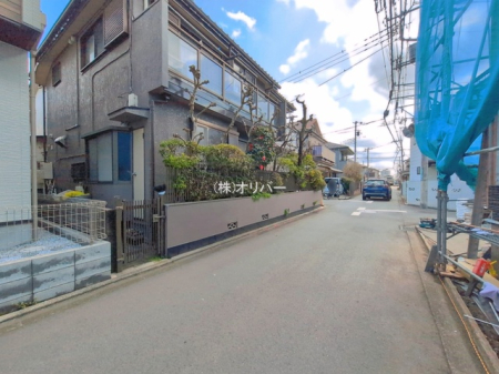 �_�ސ쌧���͌��s��擌���2���ڂ̐V�z��ˌ��Ă̌��n�O�ώʐ^
