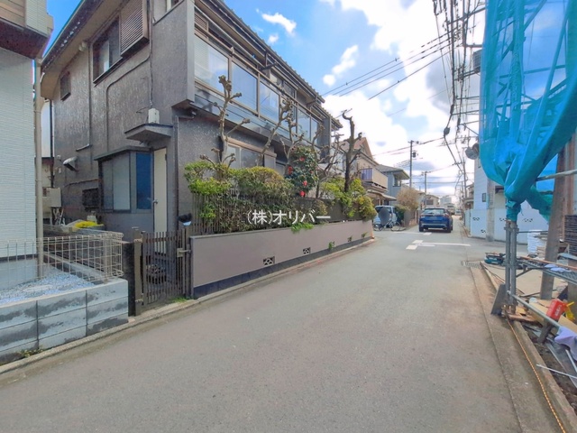 �_�ސ쌧���͌��s��擌���2���ڂ̐V�z��ˌ��Ă̌��n�O�ώʐ^
