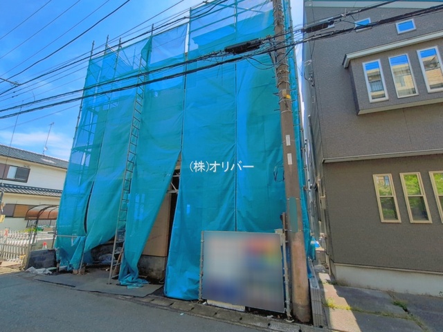 �_�ސ쌧���͌��s��擌�ъ�1���ڂ̐V�z��ˌ��Ă̌��n�O�ώʐ^