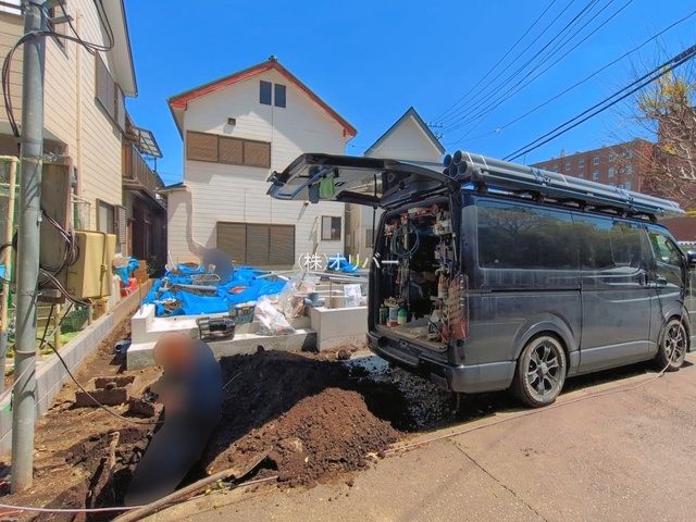 �_�ސ쌧���͌��s������4���ڂ̐V�z��ˌ��Ă̌��n�O�ώʐ^