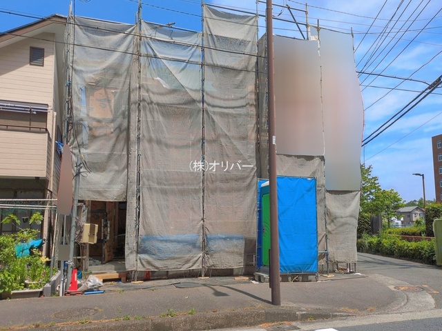�_�ސ쌧���͌��s������4���ڂ̐V�z��ˌ��Ă̌��n�O�ώʐ^
