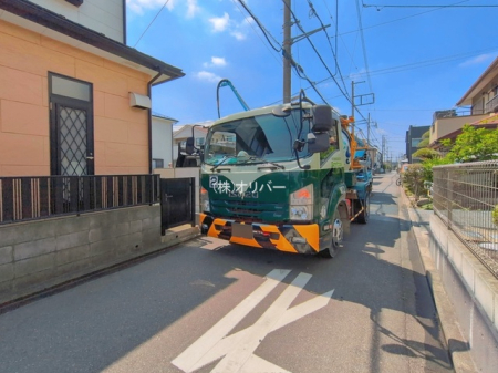�_�ސ쌧���͌��s��摊�͑�2���ڂ̐V�z��ˌ��Ă̌��n�O�ώʐ^