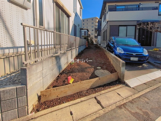 �_�ސ쌧���͌��s�΋搼���{1���ڂ̓y�n�̂��̑�