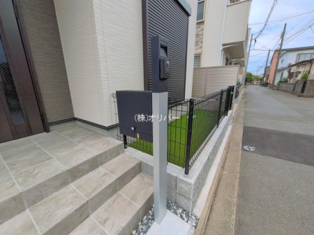 �_�ސ쌧���͌��s���䉀3���ڂ̐V�z��ˌ��Ă̌��n�O�ώʐ^