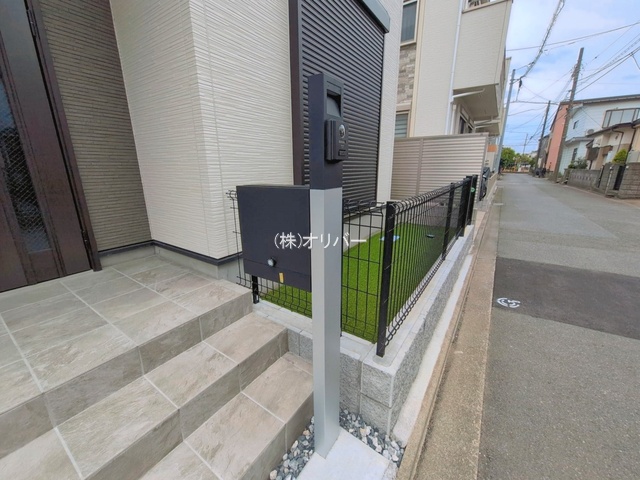 �_�ސ쌧���͌��s���䉀3���ڂ̐V�z��ˌ��Ă̌��n�O�ώʐ^