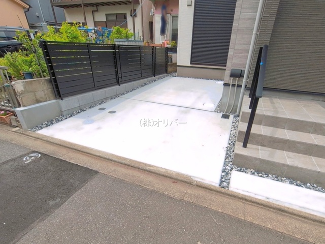 �_�ސ쌧���͌��s���䉀3���ڂ̐V�z��ˌ��Ă̌��n�O�ώʐ^