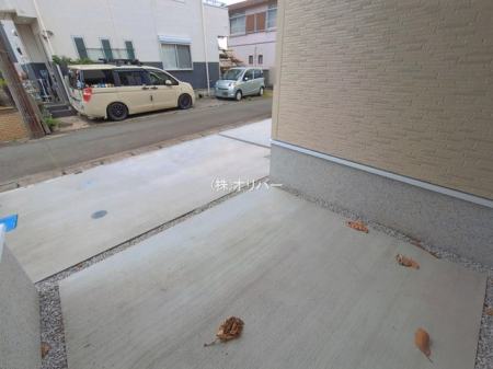 �_�ސ쌧���͌��s�������a3���ڂ̐V�z��ˌ��Ă̌��n�O�ώʐ^