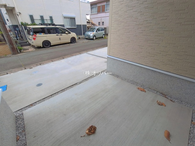 �_�ސ쌧���͌��s�������a3���ڂ̐V�z��ˌ��Ă̌��n�O�ώʐ^