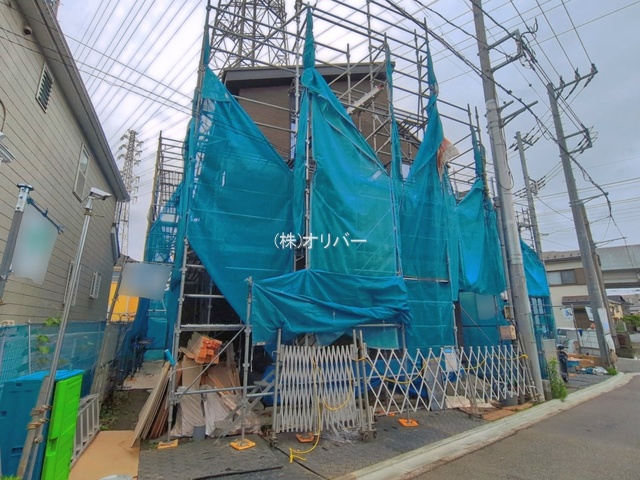 �_�ސ쌧���͌��s�΋擌���{4���ڂ̐V�z��ˌ��Ă̌��n�O�ώʐ^
