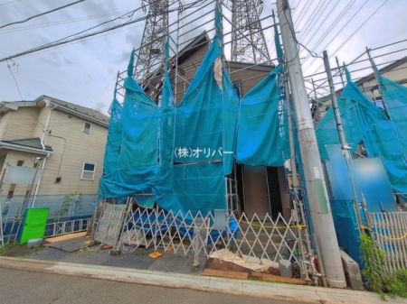 �_�ސ쌧���͌��s�΋擌���{4���ڂ̐V�z��ˌ��Ă̌��n�O�ώʐ^