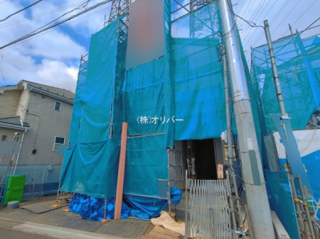 �_�ސ쌧���͌��s�΋擌���{4���ڂ̐V�z��ˌ��Ă̌��n�O�ώʐ^