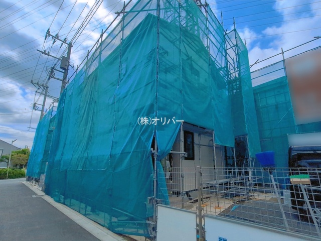 �_�ސ쌧���͌��s�΋擌���{4���ڂ̐V�z��ˌ��Ă̌��n�O�ώʐ^