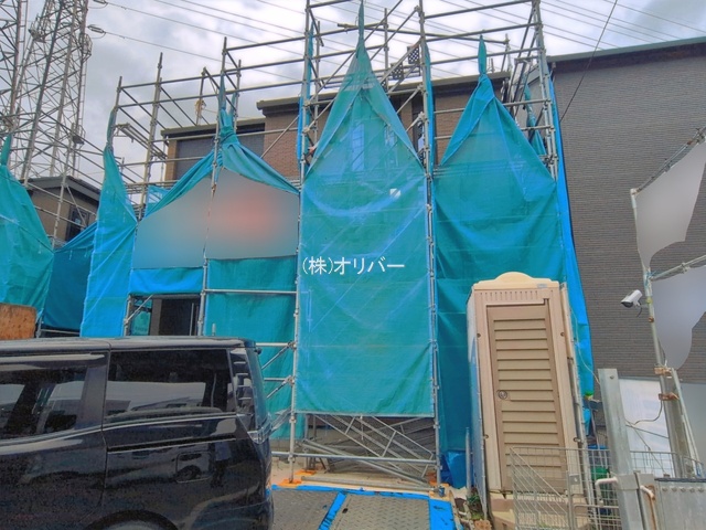 �_�ސ쌧���͌��s�΋擌���{4���ڂ̐V�z��ˌ��Ă̌��n�O�ώʐ^