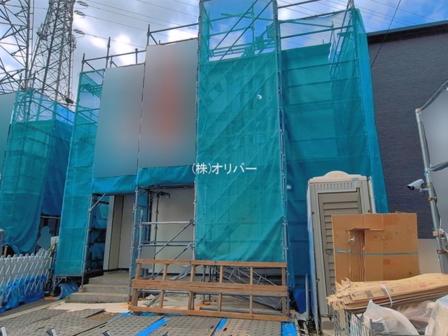 �_�ސ쌧���͌��s�΋擌���{4���ڂ̐V�z��ˌ��Ă̌��n�O�ώʐ^