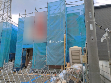 �_�ސ쌧���͌��s�΋擌���{4���ڂ̐V�z��ˌ��Ă̌��n�O�ώʐ^