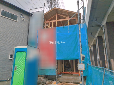 �_�ސ쌧���͌��s�΋擌���{4���ڂ̐V�z��ˌ��Ă̌��n�O�ώʐ^