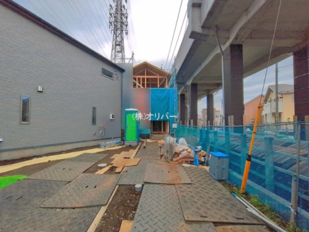 �_�ސ쌧���͌��s�΋擌���{4���ڂ̐V�z��ˌ��Ă̌��n�O�ώʐ^