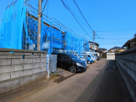 �_�ސ쌧���͌��s�΋摊��6���ڂ̐V�z��ˌ��Ă̌��n�O�ώʐ^