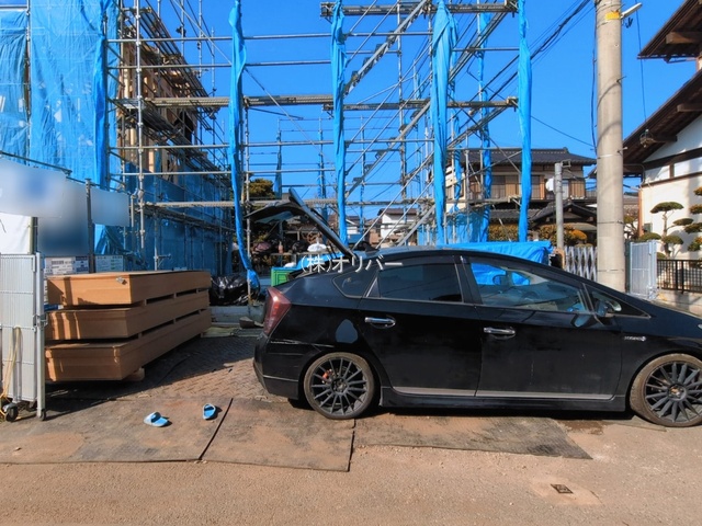 �_�ސ쌧���͌��s�΋摊��6���ڂ̐V�z��ˌ��Ă̌��n�O�ώʐ^