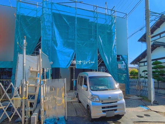 �_�ސ쌧���͌��s�΋摊��6���ڂ̐V�z��ˌ��Ă̌��n�O�ώʐ^