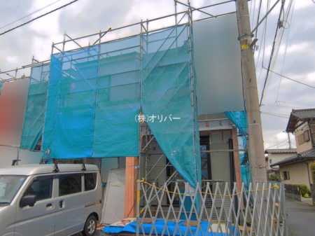 �_�ސ쌧���͌��s�΋摊��6���ڂ̐V�z��ˌ��Ă̌��n�O�ώʐ^