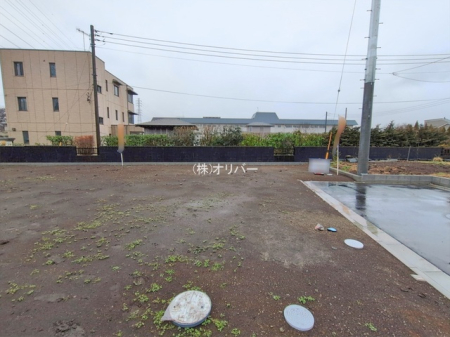 �_�ސ쌧���͌��s���镔 �̐V�z��ˌ��Ă̌��n�O�ώʐ^