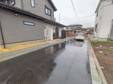 �_�ސ쌧���͌��s���镔 �̐V�z��ˌ��Ă̌��n�O�ώʐ^