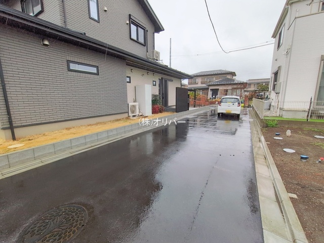 �_�ސ쌧���͌��s���镔 �̐V�z��ˌ��Ă̌��n�O�ώʐ^