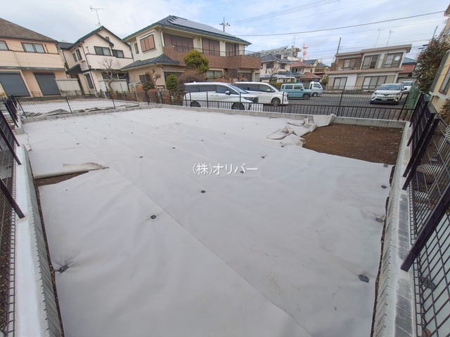 �_�ސ쌧���͌��s��������c1���ڂ̐V�z��ˌ��Ă̌��n�O�ώʐ^