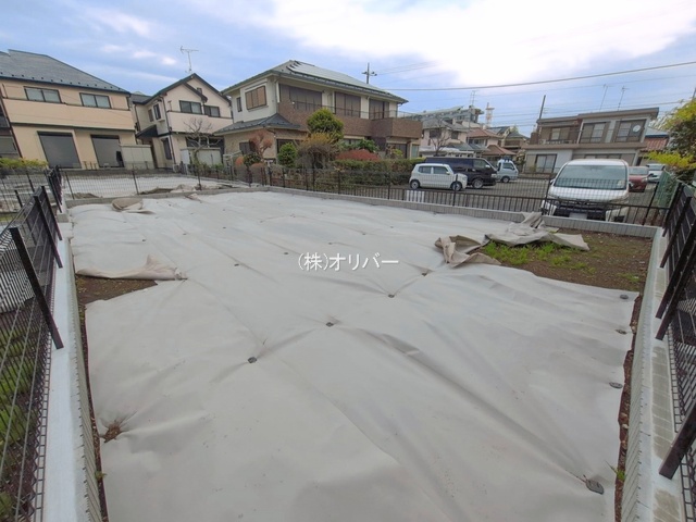 �_�ސ쌧���͌��s��������c1���ڂ̐V�z��ˌ��Ă̌��n�O�ώʐ^