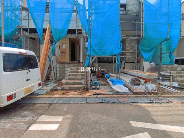 �_�ސ쌧���͌��s����ߊ�3���ڂ̐V�z��ˌ��Ă̌��n�O�ώʐ^