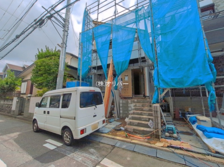 �_�ސ쌧���͌��s����ߊ�3���ڂ̐V�z��ˌ��Ă̌��n�O�ώʐ^