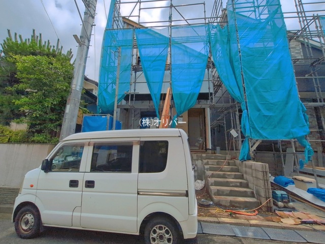 �_�ސ쌧���͌��s����ߊ�3���ڂ̐V�z��ˌ��Ă̌��n�O�ώʐ^