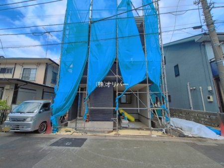 �_�ސ쌧���͌��s��戮�� �̐V�z��ˌ��Ă̌��n�O�ώʐ^