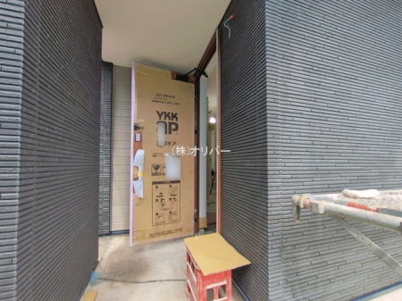 �_�ސ쌧���͌��s��戮�� �̐V�z��ˌ��Ă̌��n�O�ώʐ^