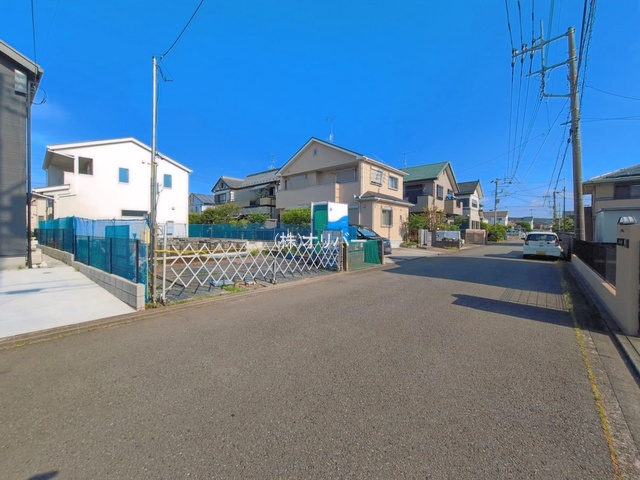 �_�ސ쌧���͌��s�΋挴�h��2���ڂ̐V�z��ˌ��Ă̌��n�O�ώʐ^