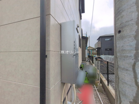 �_�ސ쌧���͌��s��斃�a��7���ڂ̐V�z��ˌ��Ă̌��n�O�ώʐ^