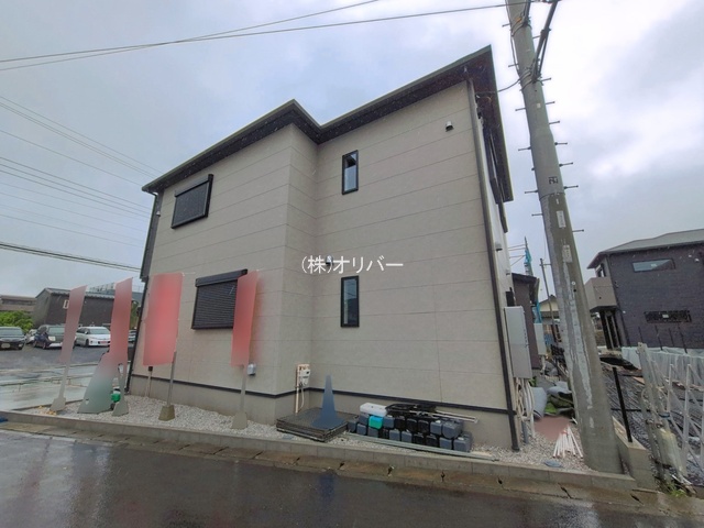 �_�ސ쌧���͌��s��斃�a��7���ڂ̐V�z��ˌ��Ă̌��n�O�ώʐ^