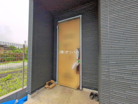 �_�ސ쌧���͌��s��斃�a��7���ڂ̐V�z��ˌ��Ă̌��n�O�ώʐ^