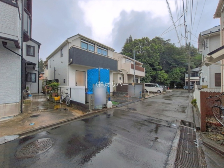 �_�ސ쌧���͌��s��擌���1���ڂ̐V�z��ˌ��Ă̌��n�O�ώʐ^