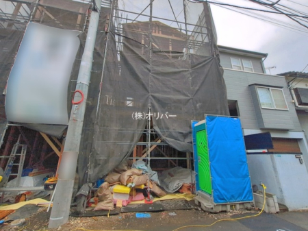 �_�ސ쌧���͌��s��摊�͑��2���ڂ̐V�z��ˌ��Ă̌��n�O�ώʐ^