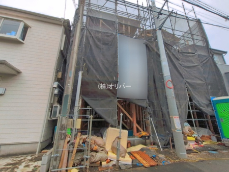 �_�ސ쌧���͌��s��摊�͑��2���ڂ̐V�z��ˌ��Ă̌��n�O�ώʐ^