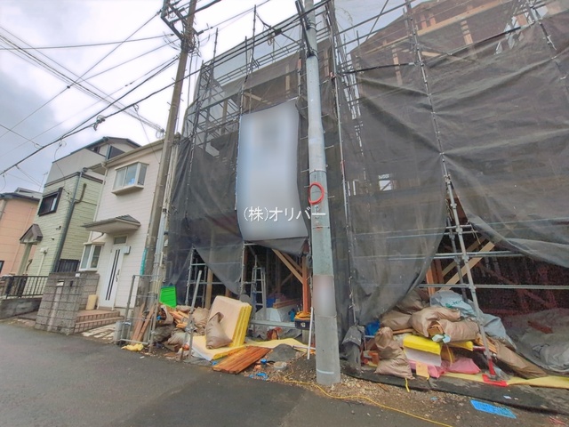 �_�ސ쌧���͌��s��摊�͑��2���ڂ̐V�z��ˌ��Ă̌��n�O�ώʐ^