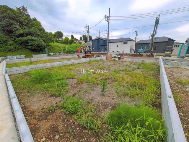 �_�ސ쌧���͌��s���镔 �̐V�z��ˌ��Ă̌��n�O�ώʐ^