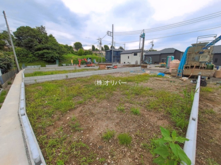 �_�ސ쌧���͌��s���镔 �̐V�z��ˌ��Ă̌��n�O�ώʐ^